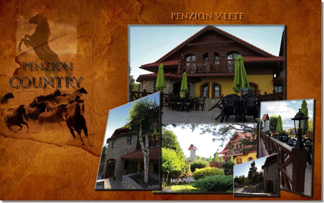 Penzion Country Stara Lesna Exterior photo