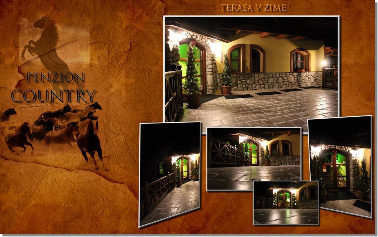 Penzion Country Stara Lesna Exterior photo