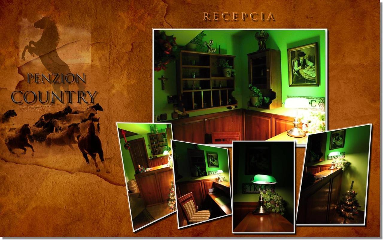 Penzion Country Stara Lesna Exterior photo